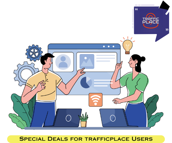 Special Offer Traffic Place Users