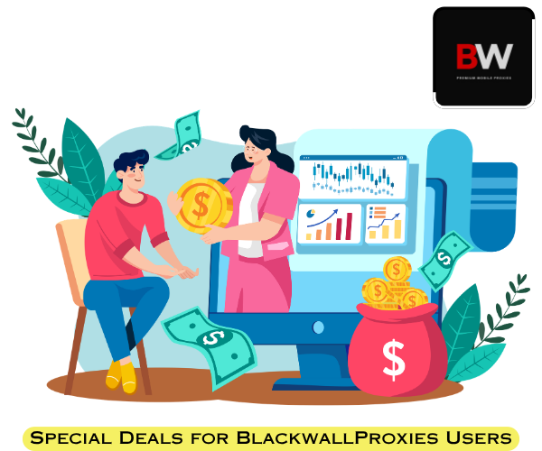 Special Offer BlackwallProxies Users
