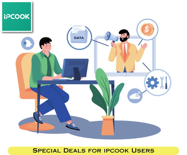 Special Offer IPcook Users