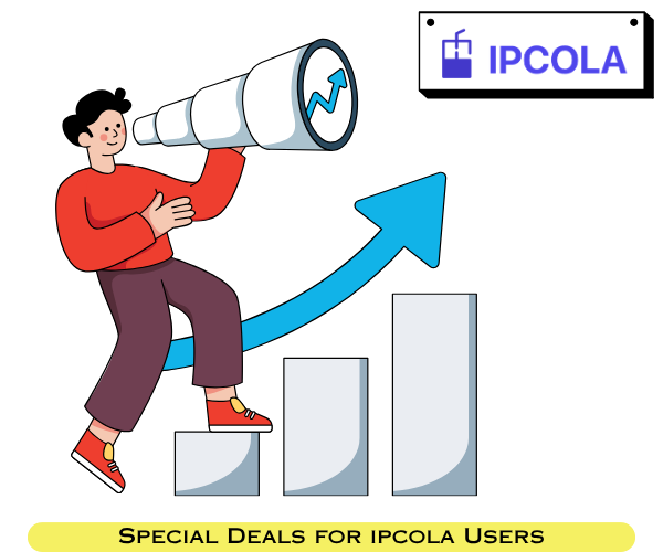 Special Offer IPCola Users