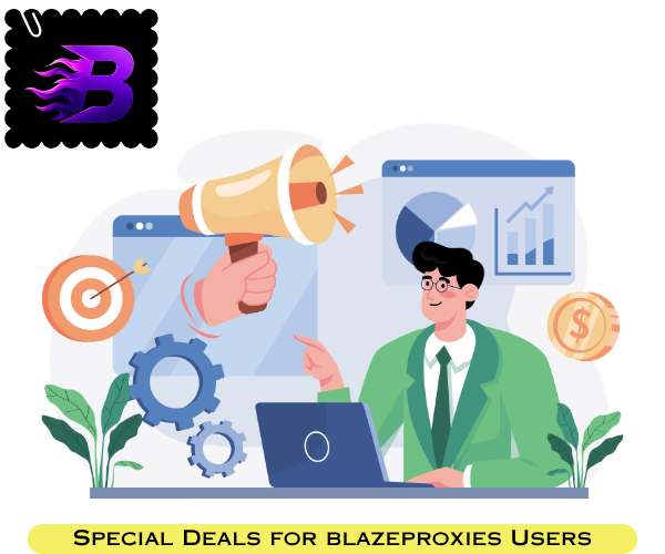Special Offer Blaze Proxies Users