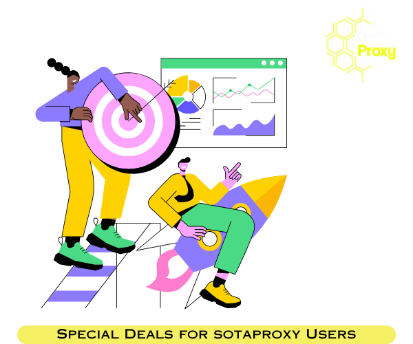 Special Offer SotaProxy Users