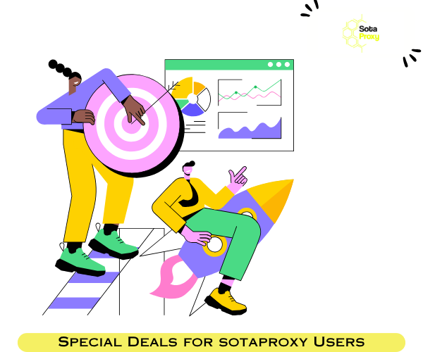 Special Offer SotaProxy Users