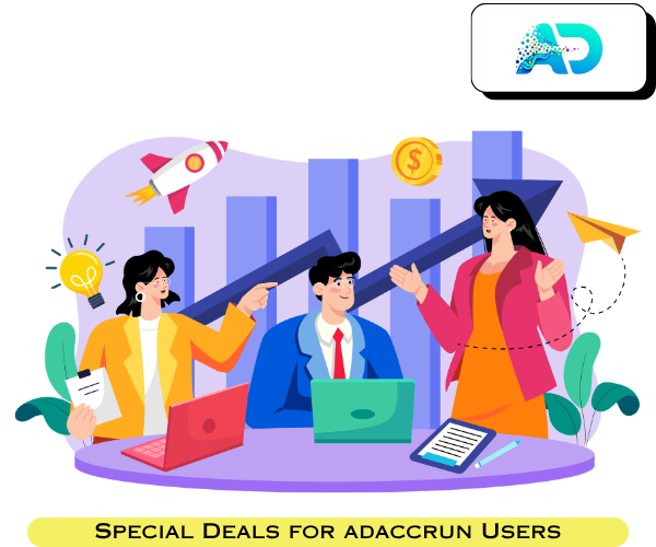 Special Offer AdAccRun Users