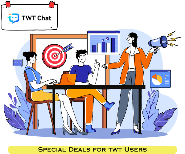 Special Offer TWT Users