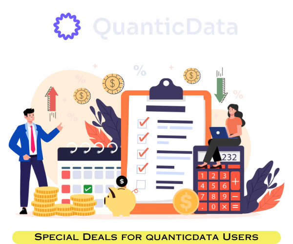 Special Offer QuanticData Users