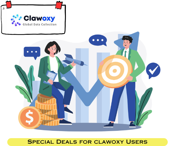 Special Offer Clawoxy Users