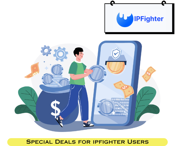 Special Offer IPFighter Users