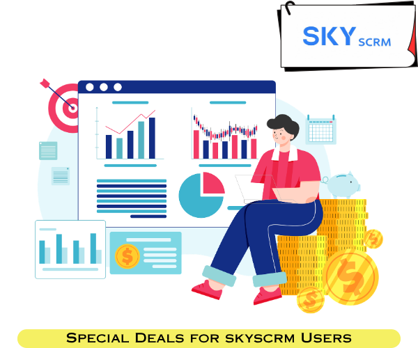 Special Offer SKYSCRM Users