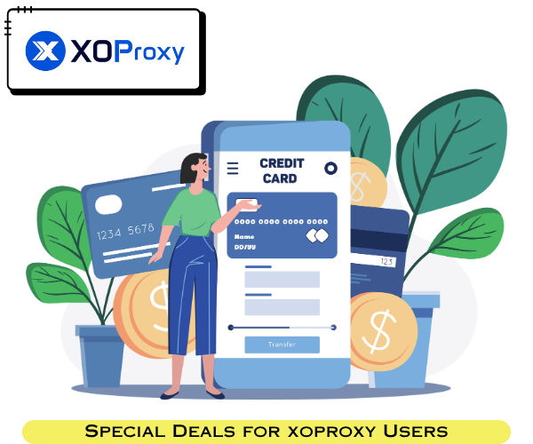 Special Offer XOProxy Users