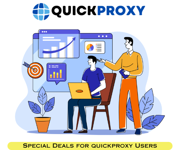 Special Offer QuickProxy Users