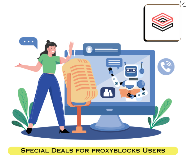 Special Offer ProxyBlocks Users
