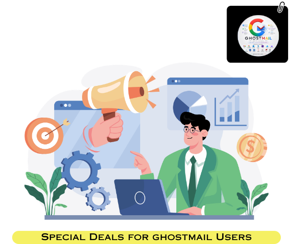 Special Offer GhostMail Users