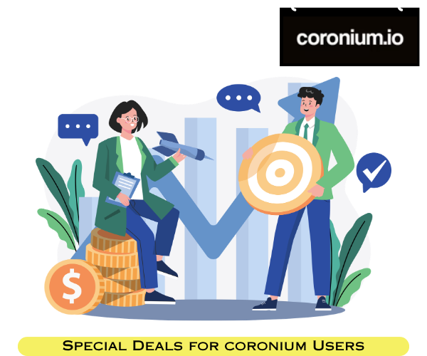 Special Offer Coronium Users