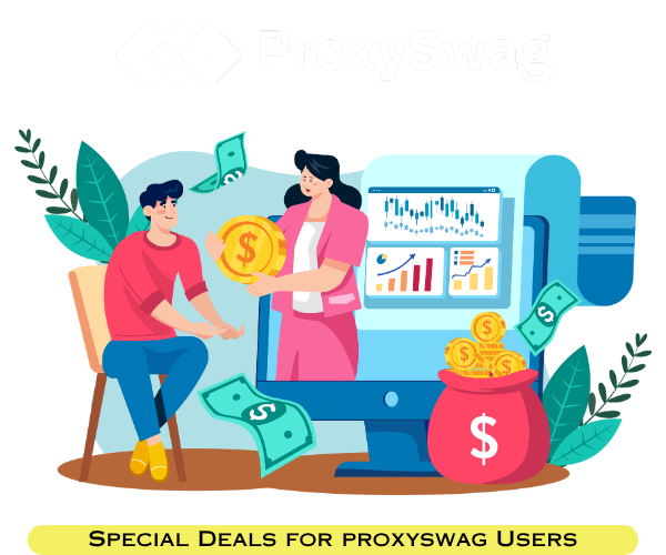 Special Offer ProxySwag Users