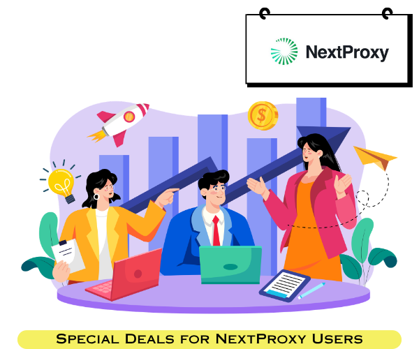 Special Offer NextProxy Users