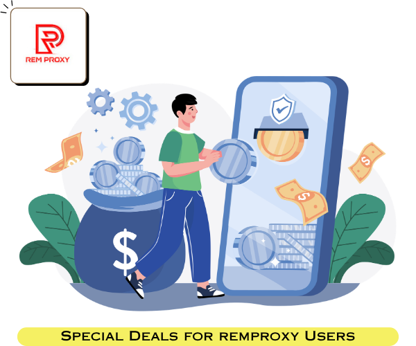 Special Offer RemProxy Users