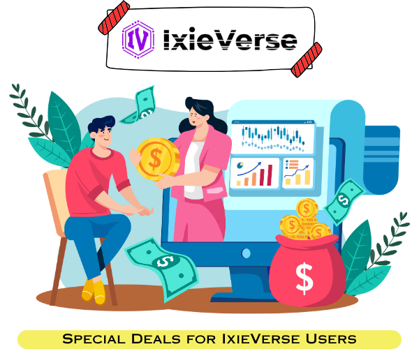 Special Offer IxieVerse Users