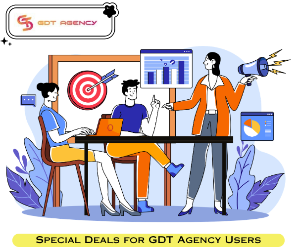 Special Offer GDT Agency Users