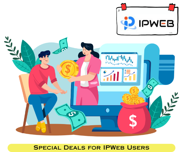 Special Offer IPWeb Users