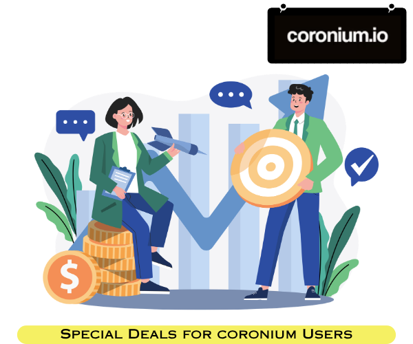Special Offer Coronium Users