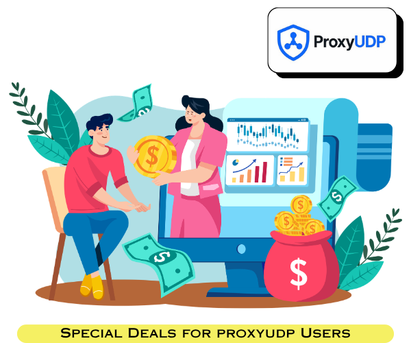 Special Offer ProxyUDP Users