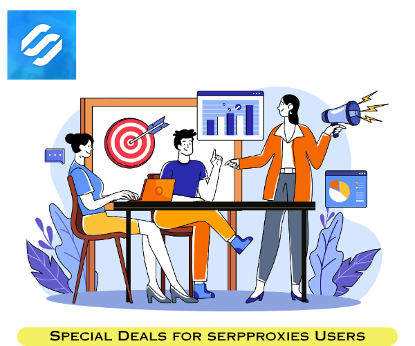 Special Offer SerpProxies Users