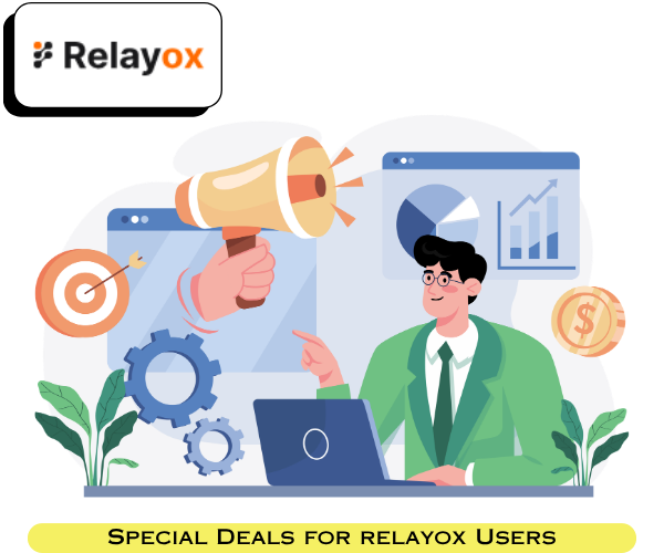 Special Offer Relayox Users