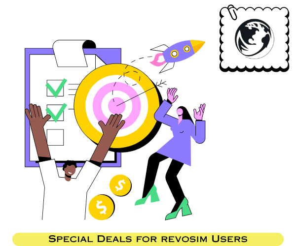 Special Offer RevoSIM Users