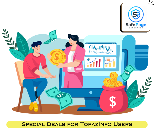 Special Offer TopazInfo Users