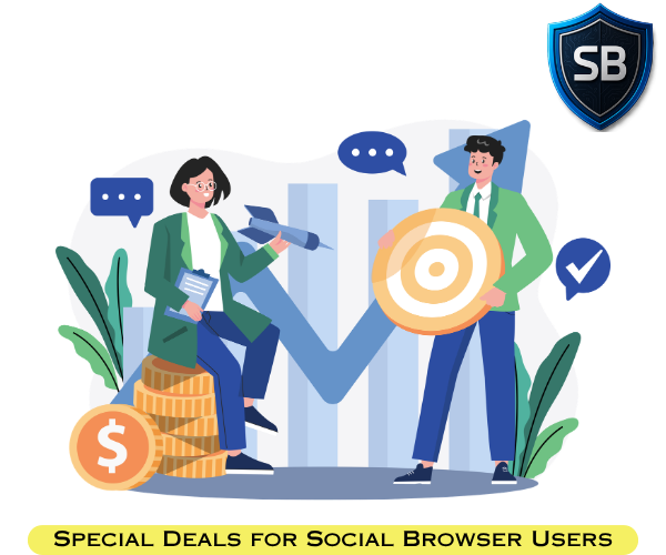 Special Offer TSocial Browser Users