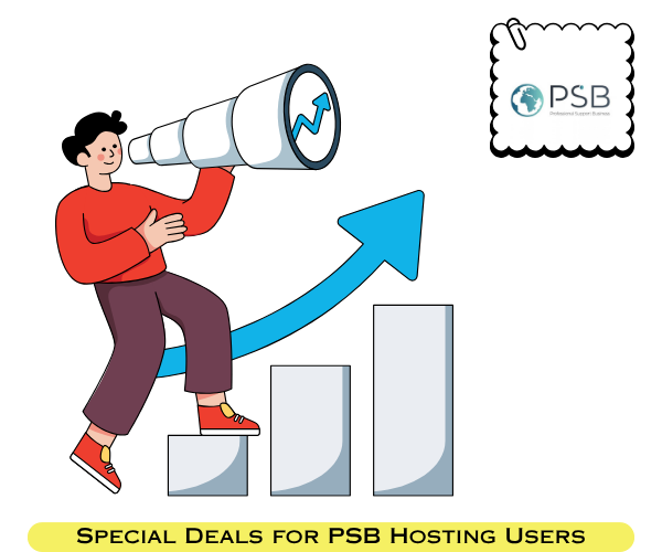 Special Offer PSB Hosting Users