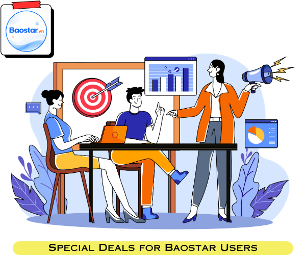 Special Offer Baostar Users