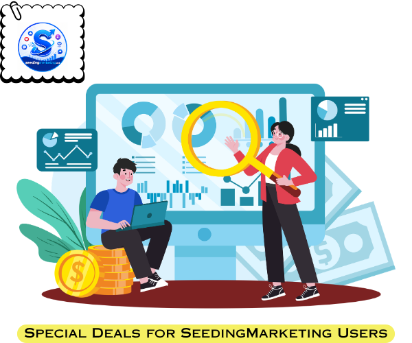 Special Offer SeedingMarketing Users