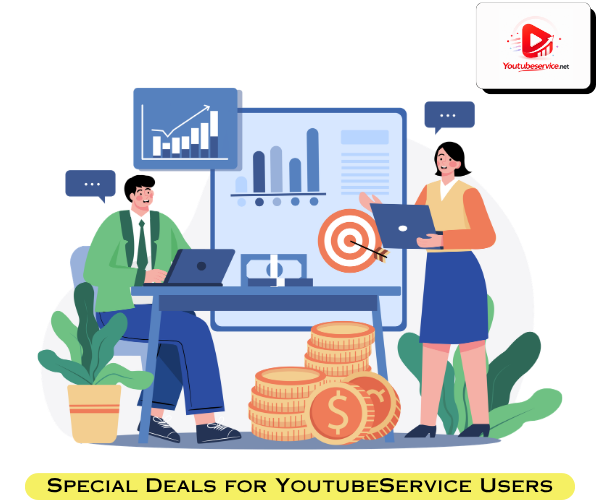 Special Offer YoutubeService Users