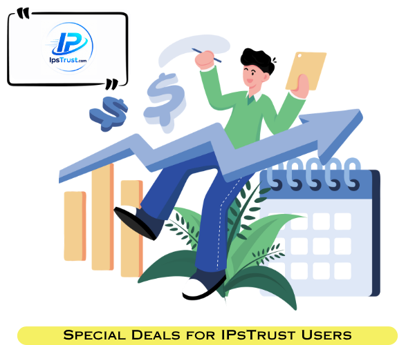 Special Offer IPsTrust Users