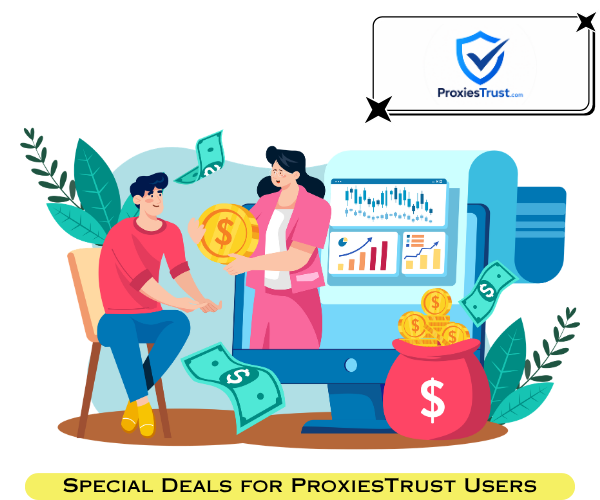 Special Offer ProxiesTrust Users