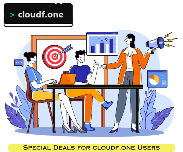 Special Offer cloudf.one Users
