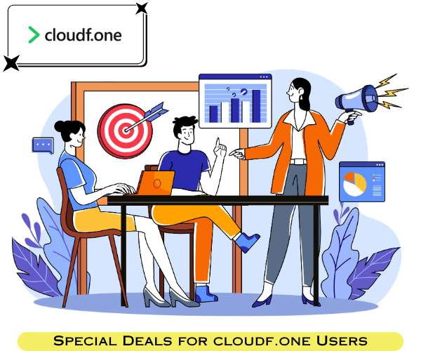 Special Offer cloudf.one Users