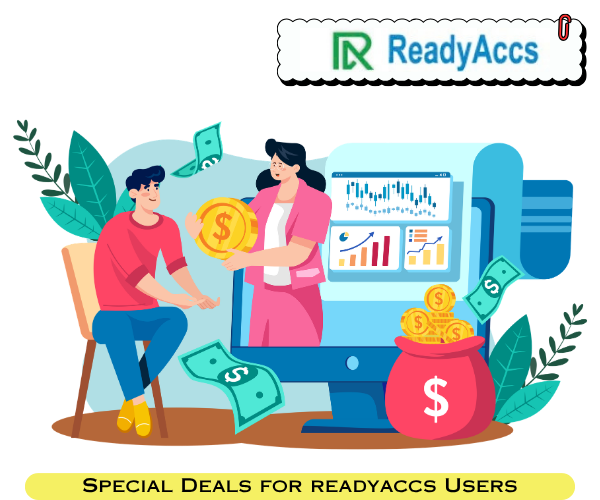Special Offer ReadyAccs Users