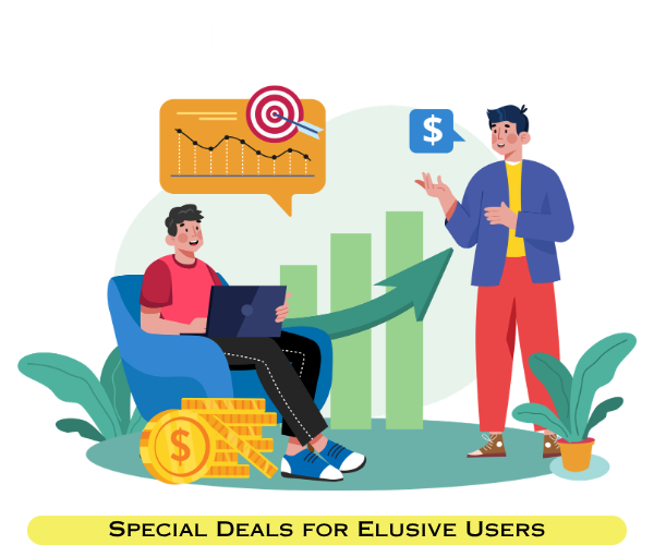 Special Offer Elusive Users