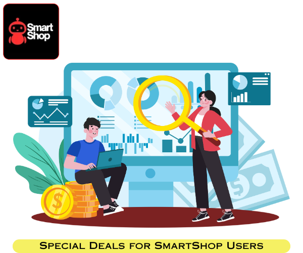 Special Offer SmartShop Users