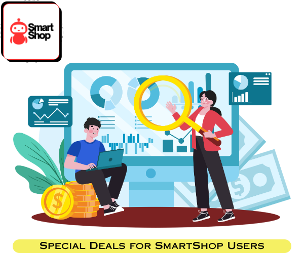 Special Offer SmartShop Users