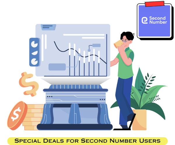 Special Offer Second Number Users