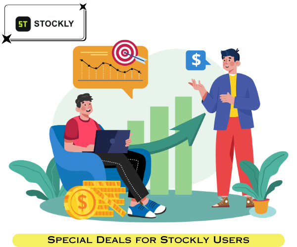 Special Offer Stockly Users