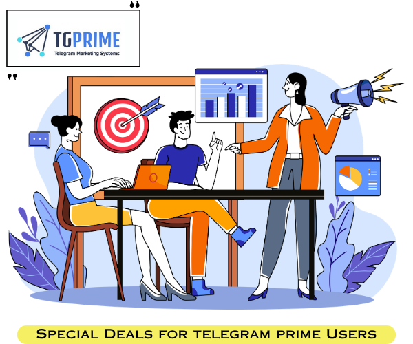 Special Offer Telegram Prime Users