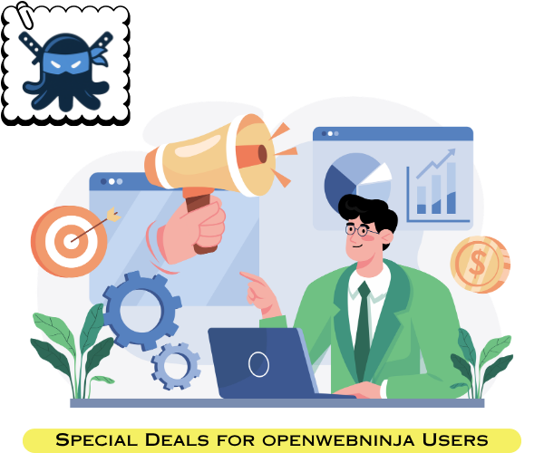 Special Offer OpenWebNinja Users