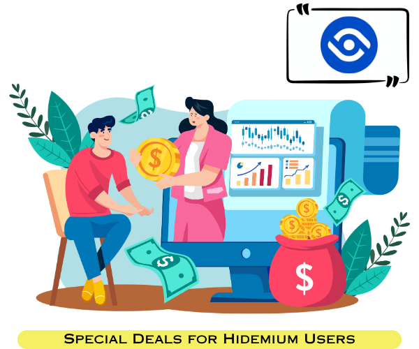 Special Offer Hidemium Users