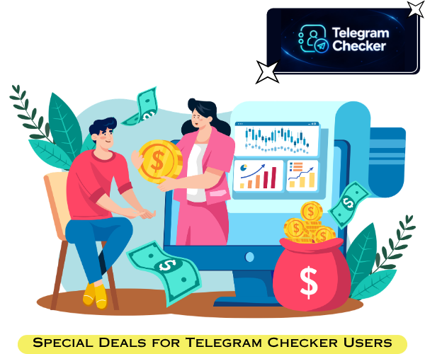 Special Offer Telegram Checker Users