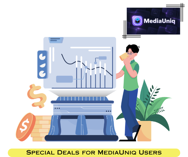 Special Offer MediaUniq Users